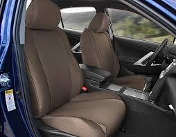 Caltrend Sportstex Custom Seat Covers