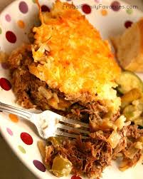 Put leftover beef in a saucepan and add water. Beefy Hashbrown Casserole Recipe In 2021 Roast Beef Recipes Beef Recipes Leftovers Recipes
