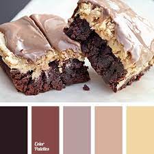 Color Of Milk Chocolate Color Palette