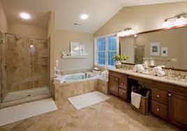 Is The Beige Bathroom Out Outer