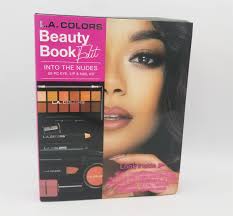 l a colors beauty book edit 20 pcs