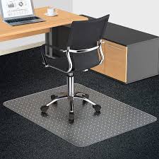 office chair mat for carpeted floors