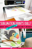 why-are-my-sublimation-shirts-dull