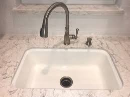 sink & faucet replacement or repair