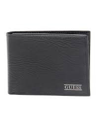 wallet guess in leather guidi