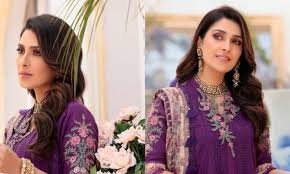 ayeza khan looks ravishing in exquisite