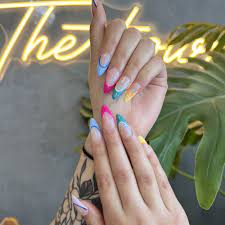 top 10 best nail salons in columbia md
