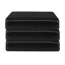 Jual 3pcs Waterproof Pu Leather Sofa