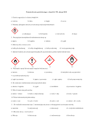 test chemia kl 7 edycja 2020 - Pobierz pdf z Docer.pl
