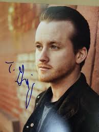 Tom Guiry Autographed Photo 8x10 TV Actor Signed