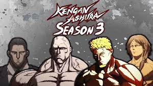 Kengan Ashura saison 3 : les détails sur la série de combat