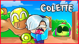 Don't forget to like and subscribe#brawlstars. Brawl Stars Animation Colette Update Youtube