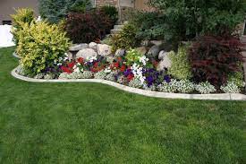 For Landscaping A Small Garden