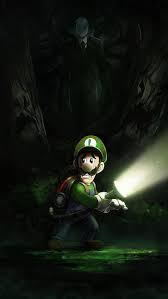 luigis mansion hd wallpapers pxfuel