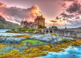 Find out information about skottland. Puzzle Eilean Donan Castle Skottland 3 000 Stycken Puzzlemania Se