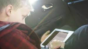 how an ipad can help a child w autism