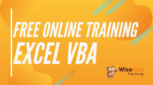 complete free excel vba course