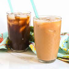 instant iced coffee quick easy