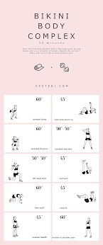 body complex full body workout