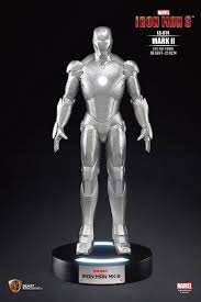 Produced by marvel studios and distributed by paramount pictures, it is the sequel to iron man. Iron Man 3 Life Size Statue Iron Man Mark Ii 210 Cm Herocity