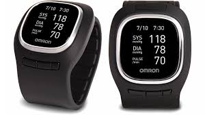 Omron Squeezed An Inflatable Blood Pressure Monitor Into A Watch