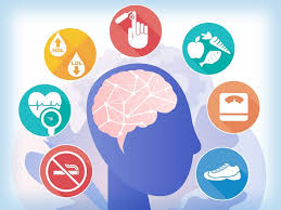 healthy habits help preserve brain