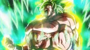 After watching the previous broly movies , toriyama decided that broly could be quite interesting if he rearranged some things about him. Dragon Ball Super Broly Movie Review