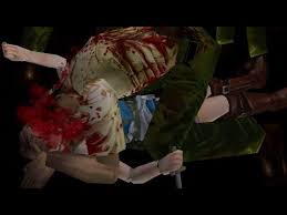 Resident Evil 2 Jill Ryona (Randomizer & HD MOD) (eat by zombie) دیدئو dideo