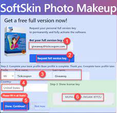 softorbits softskin photo makeup