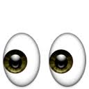 Image result for emoji eyes