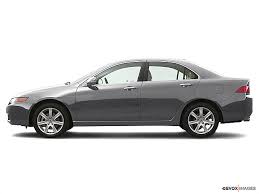 2005 Acura Tsx 4dr Sedan Research