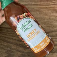 walden farms honey barbecue sauce