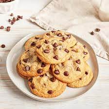 Easy Toll House Cookie Recipe gambar png