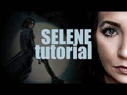 underworld selene makeup tutorial