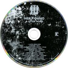 cd al neil young a letter home