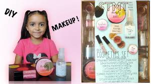 making my own makeup diy stmt kit