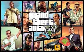 In gta 5 you can see the largest and the most detailed world ever created by rockstar games. Gta 5 Grand Theft Auto V Apk Obb Data Fixed Source Of Apk