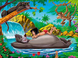jungle book mowgli hd wallpaper