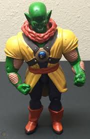 Maybe you would like to learn more about one of these? Dragon Ball Z Lord Slug Movie Collection Action Figure 2001 1851743966