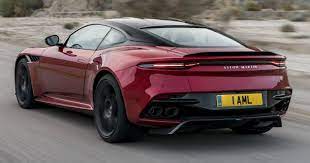 Founded in 1913, the company quickly became synonymous with high performance as the db3 earned its place among. Aston Martin Dbs Superleggera Price Malaysia Supercars Gallery