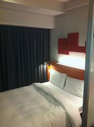 While curtains may be great at keeping light at bay, they, unfortunately, don't do much for controlling the amount of light filtering through. Bedroom With Sun Blocking Curtains Keep Out All The Light Picture Of Citadines Shinjuku Tokyo Tripadvisor