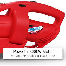 Variable Sd Electric Blower Vacuum