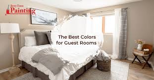 The Best Colors For Guest Rooms Jerry