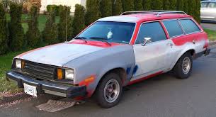 1980 ford pinto station wagon a photo
