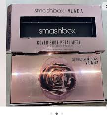 smashbox cover shot eyeshadow palette