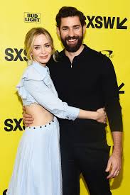In a new interview with the guardian published on friday related: Emily Blunt And John Krasinski Talk Greatest Hopes For Their Kids People Com