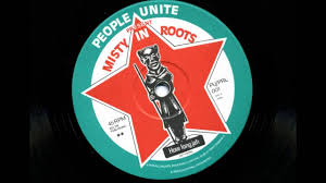 Misty In Roots People Unite Records 1979 Black Slate Slate Records 1978