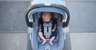 The Uppababy Mesa Carseat
