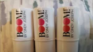 boom boomstick trio cosmetic review