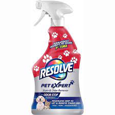 resolve pet stain odor remover